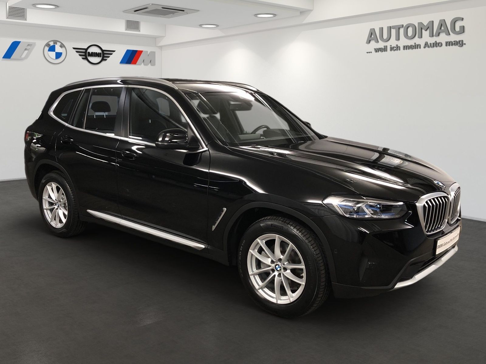 BMW X3 xDrive20d DrivAss*ParkAss*Panoramadach*Standh foto 2