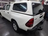 Toyota Hilux Double Cab Duty4x4,Ahk,Sitzheizung!40708KM - Toyota Hilux Duty Gebrauchtwagen