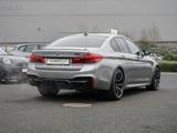 BMW M5 xDrive HUD LED SPORTABGASANLAGE ACC W-LAN H/K - BMW M5: Sport