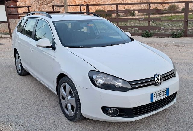 Volkswagen Golf Variant Golf 2.0 TDI 140CV DPF D