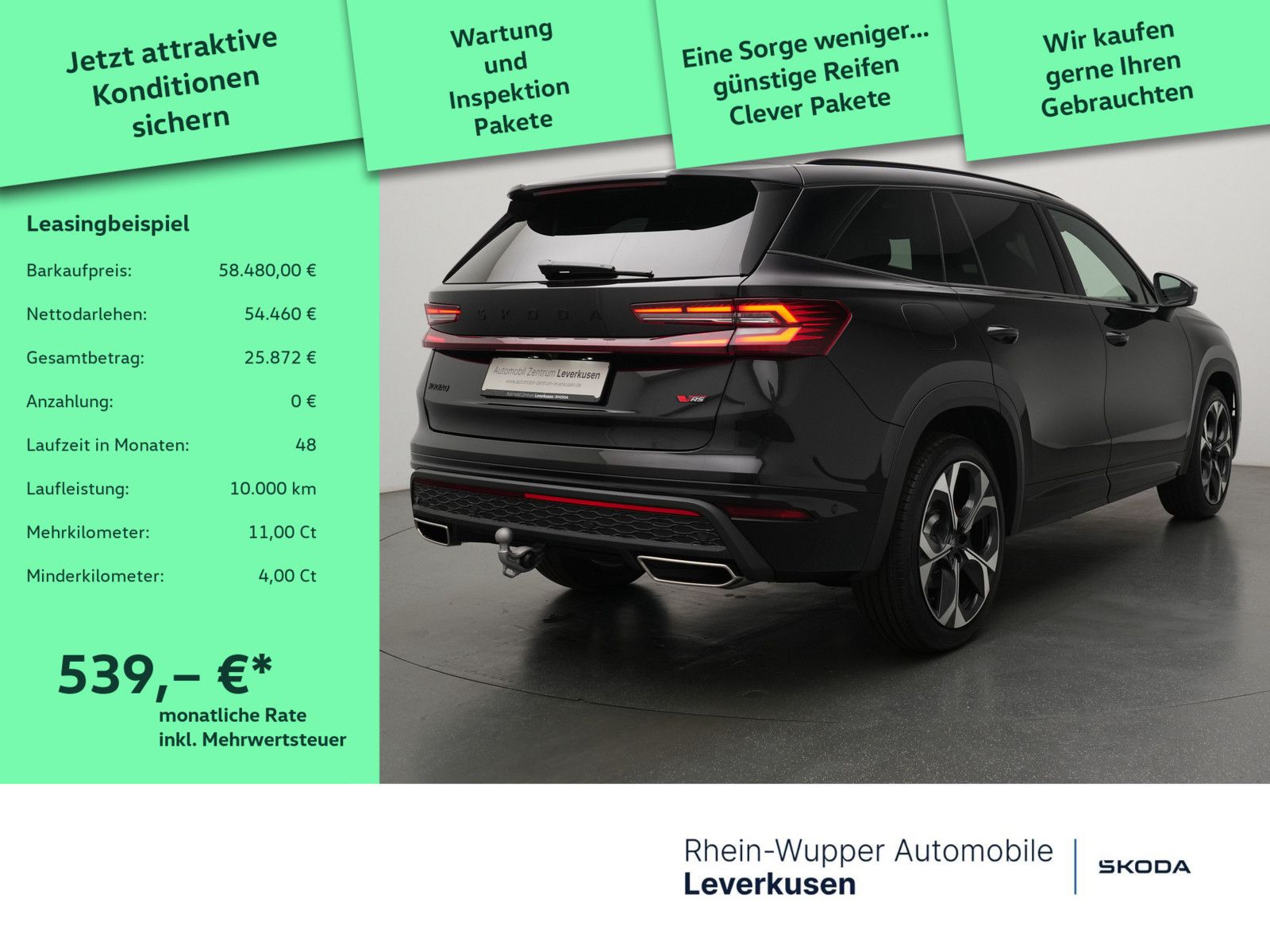 Skoda Kodiaq - Bild 2