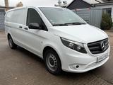 Mercedes-Benz Vito Kasten 116 CDI RWD lang, Flügeltür, Navi - Mercedes-Benz Vito mit Diesel-Antrieb: Kleinbus, Automatik