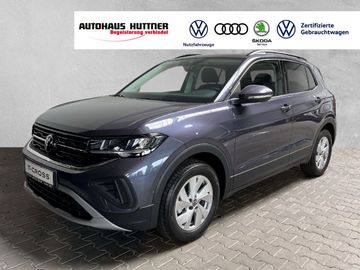 Volkswagen T-Cross LIFE 1.0 TSI DSG NAVI AHK LED ACC