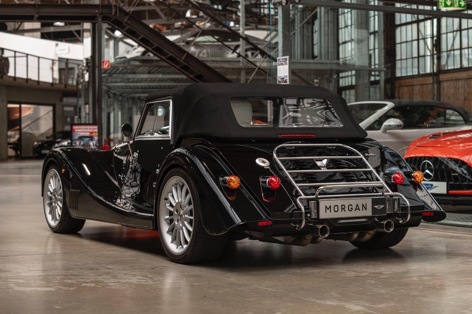 Morgan Plus Six - A/C - SHZ - SAGA