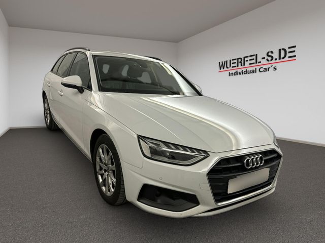 Audi A4 Avant 35 TDI+AHK+Virtual+Matrix+DCC