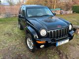 Jeep Cherokee Limited 2.5 CRD Limited - Jeep Cherokee mit Diesel-Antrieb: 2.5