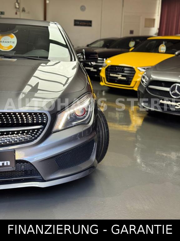 Mercedes-Benz CLA 250