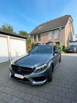 Mercedes-Benz C 43 AMG Mercedes-AMG C 43 4MATIC T Autom. M... - Mercedes-Benz C 43 AMG in Krefeld