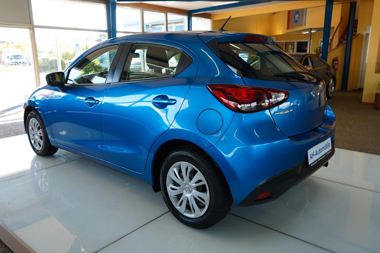Mazda 2 Lim. Prime-Line KLIMAANLAGE / 100TKM