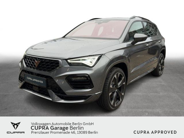 Cupra Ateca 1.5 TSI DSG Climatronic Navi LED SHZ PDC