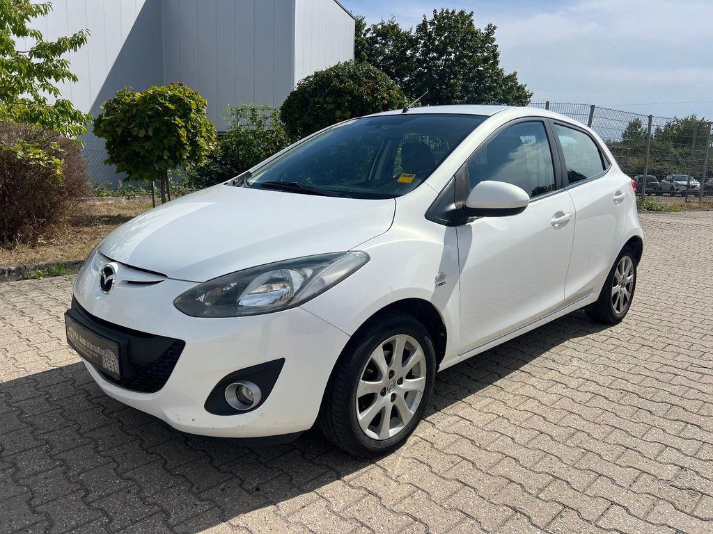 Angebot ansehen Mazda 2