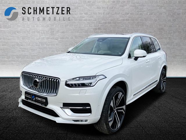 Volvo XC90+B5+AWD+POLESTAR+VMax auf 215Km/H+Panorama++