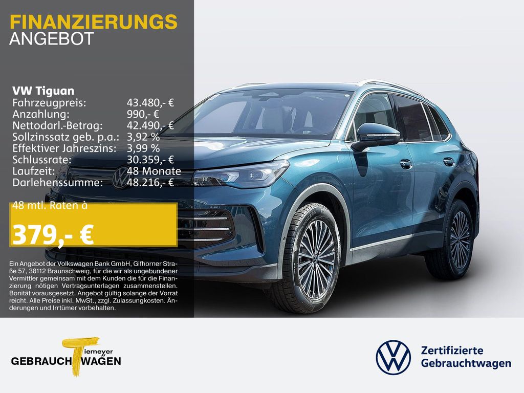 Volkswagen Tiguan