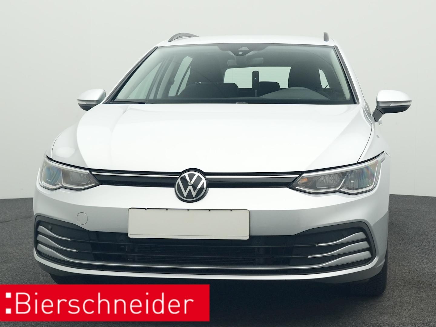 Volkswagen Golf Variant 8 2.0 TDI Life LED NAVI ACC SHZ, миниатюра 9