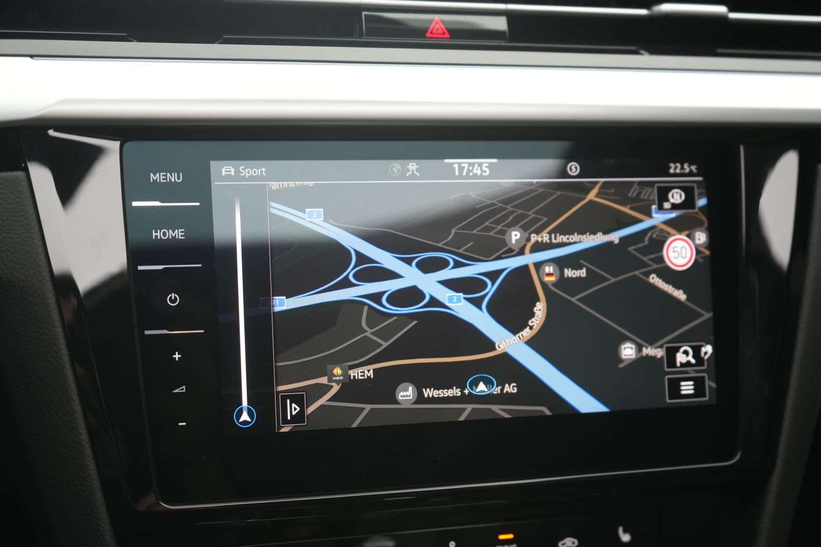 Volkswagen Arteon Shooting Brake R 2.0 TSI 4Motion DSG Lede foto 19