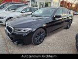 BMW 530 5 Limousine 530 d xDrive - BMW 530 mit Diesel-Antrieb: Allradantrieb