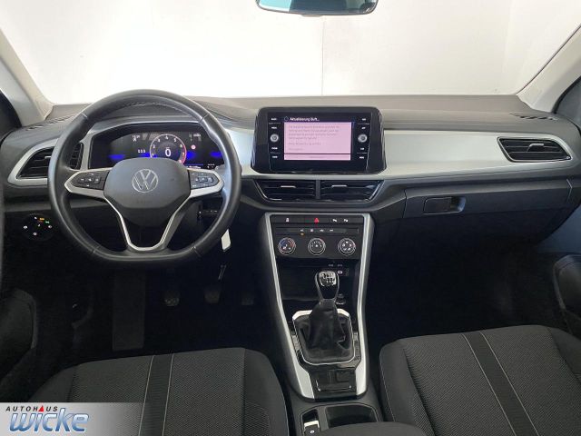 T-Roc 1.0 TSI Life NAVI KLIMA LED LANE ASSIST