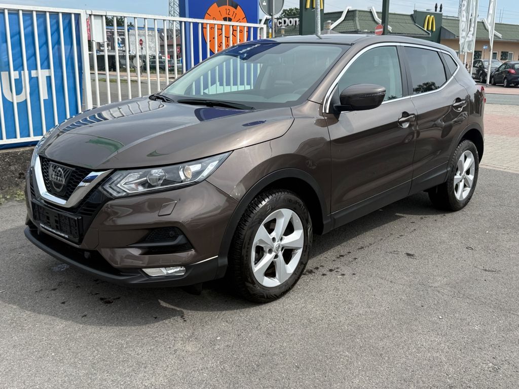 Image of Nissan Qashqai