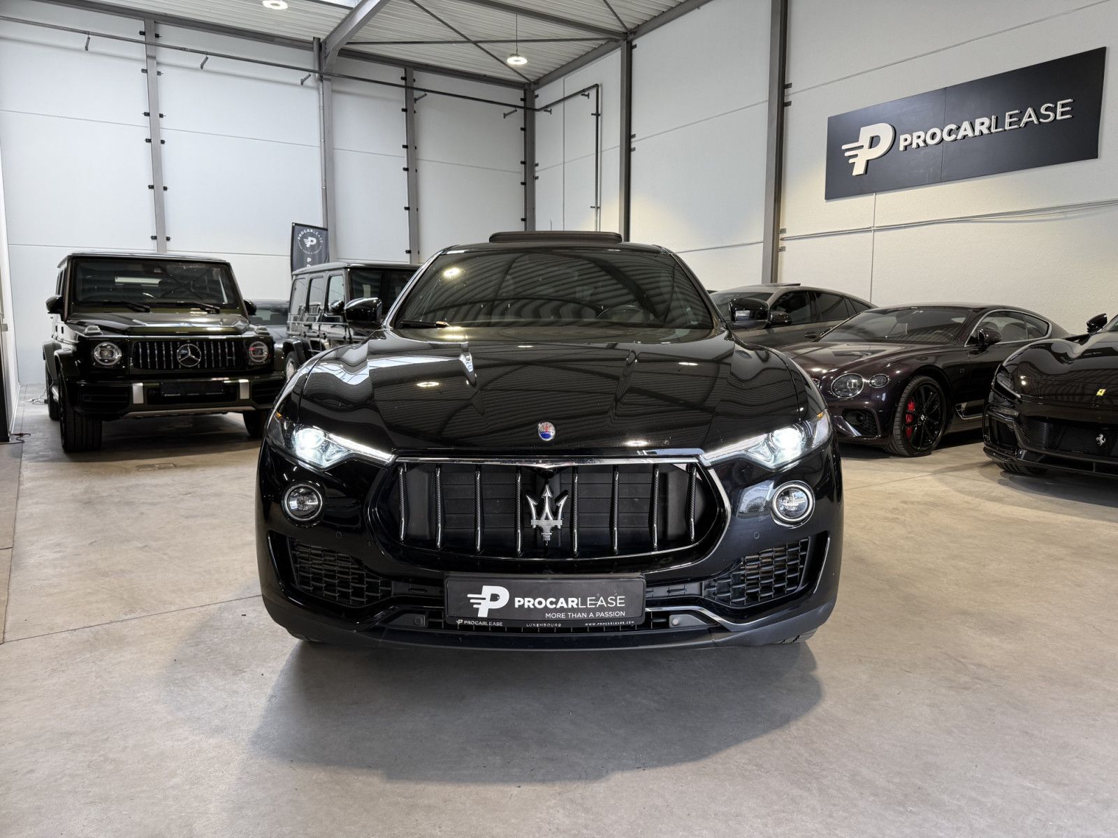 Maserati Levante SQ4 DIESEL 3.0 4WD/ 21°/ SCHIEBEDACH/ imagem 3