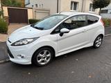 Ford Fiesta Sport 1.25 82PS Klima Alufelgen - Ford Fiesta aus 2010: Sport