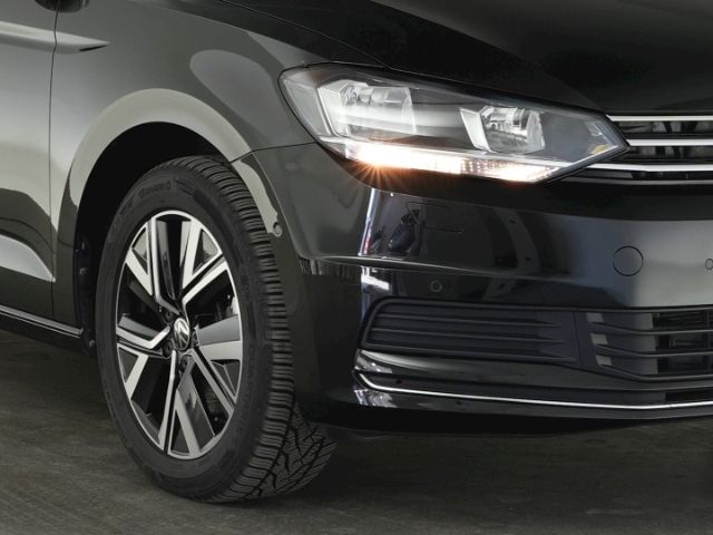 Touran COMFORTLINE TDI DSG 7-SITZER+ANHÄNGERKUPP