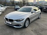 BMW 418d Gran Coupe Advantage LED LEDER NAVI ALU CAM - scheckheftgepflegte BMW 418