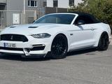 Ford Mustang GT Convertible - Ford Mustang in Mannheim