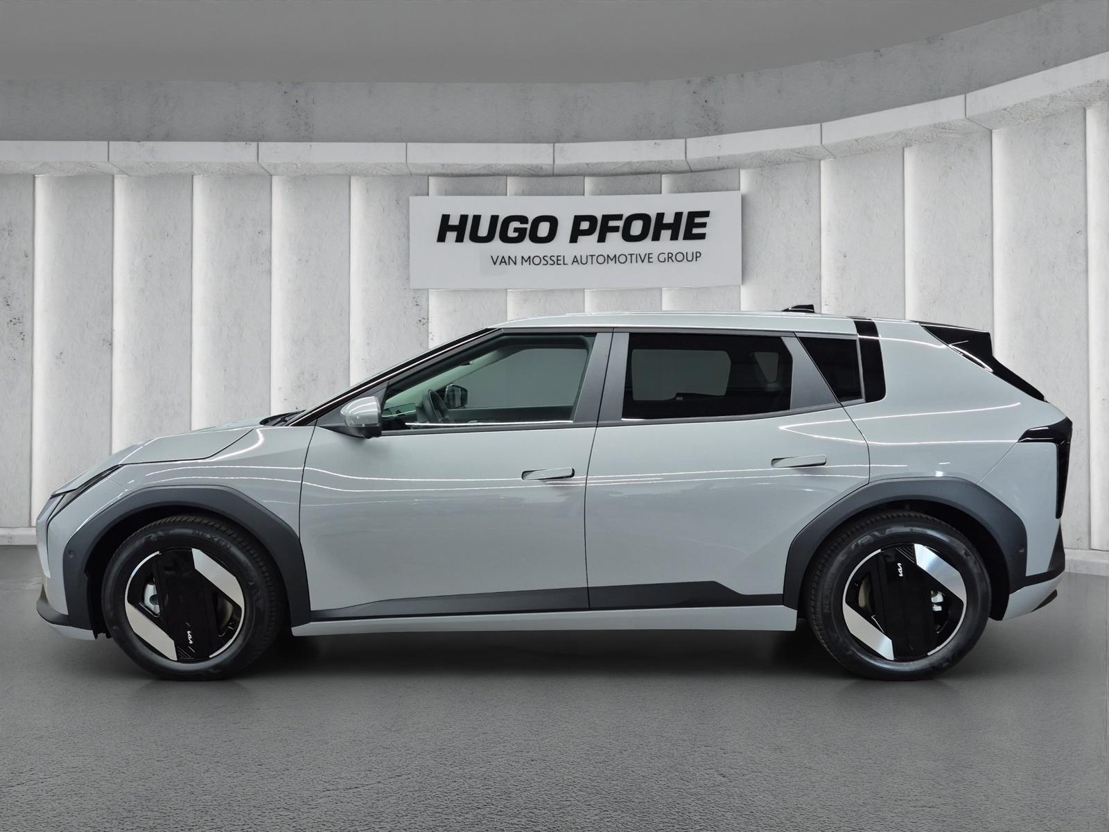 Kia EV4 Hatchback Earth 81 kWh 150 kW Frontantrieb