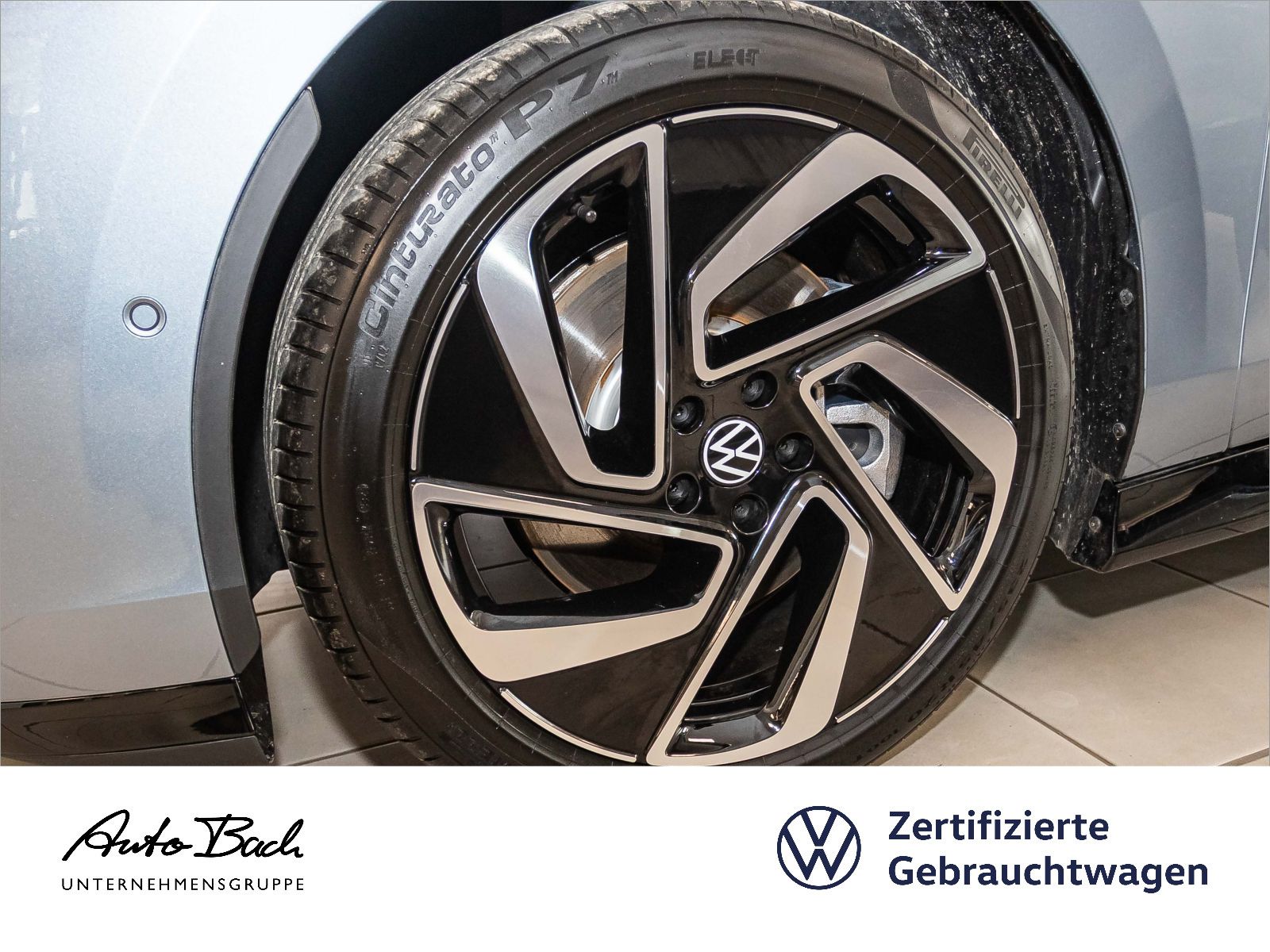 Volkswagen ID.7 - Bild 4