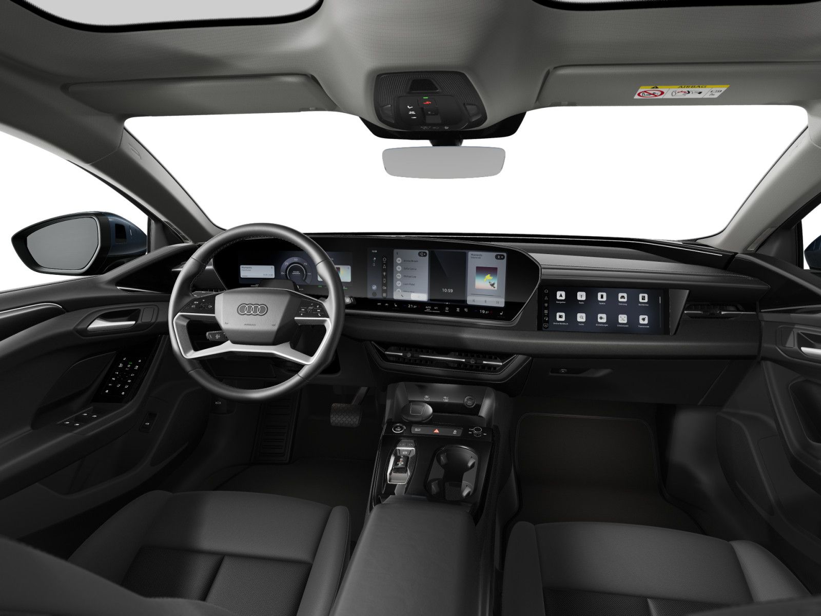 Audi A6 e-tron - Bild 8