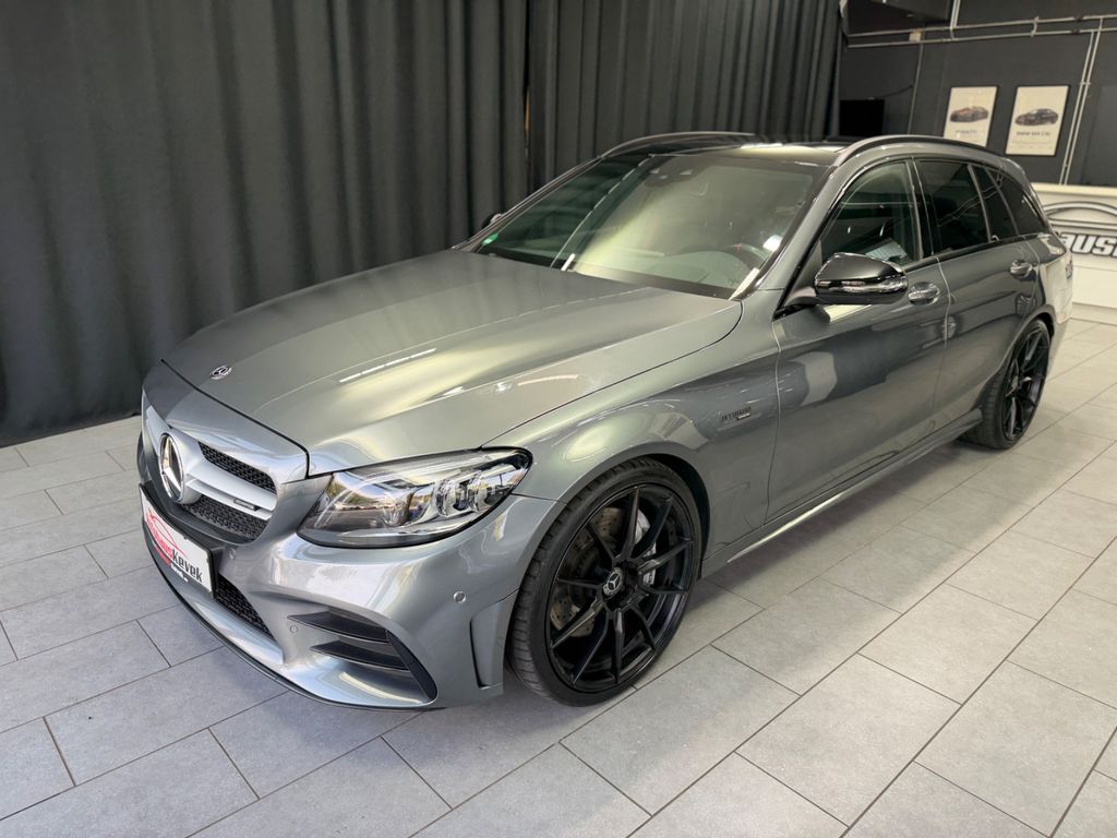Image of Mercedes-Benz C 43 AMG
