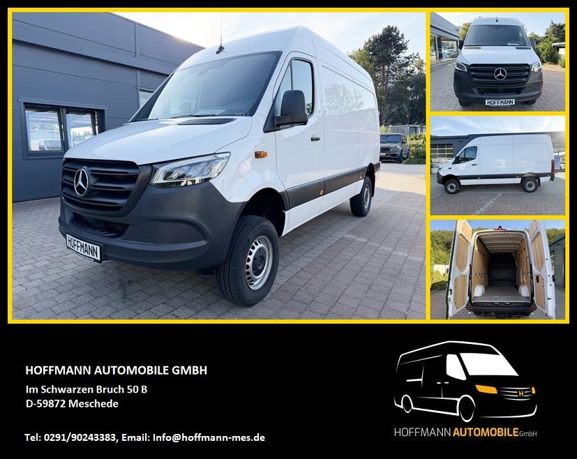 Mercedes-Benz Sprinter 319 CDI Kasten 3,5t ALLRAD 4x4 L2H2