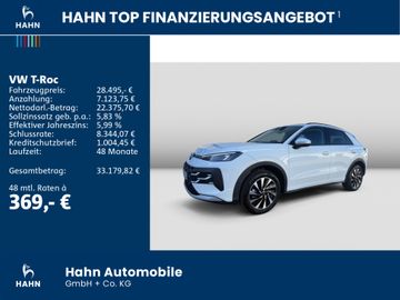 Volkswagen T-Roc - 2