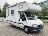 Fiat Ducato 2.3 JTD Bürstner A 532-2 Active  - Alkoven Buerstner