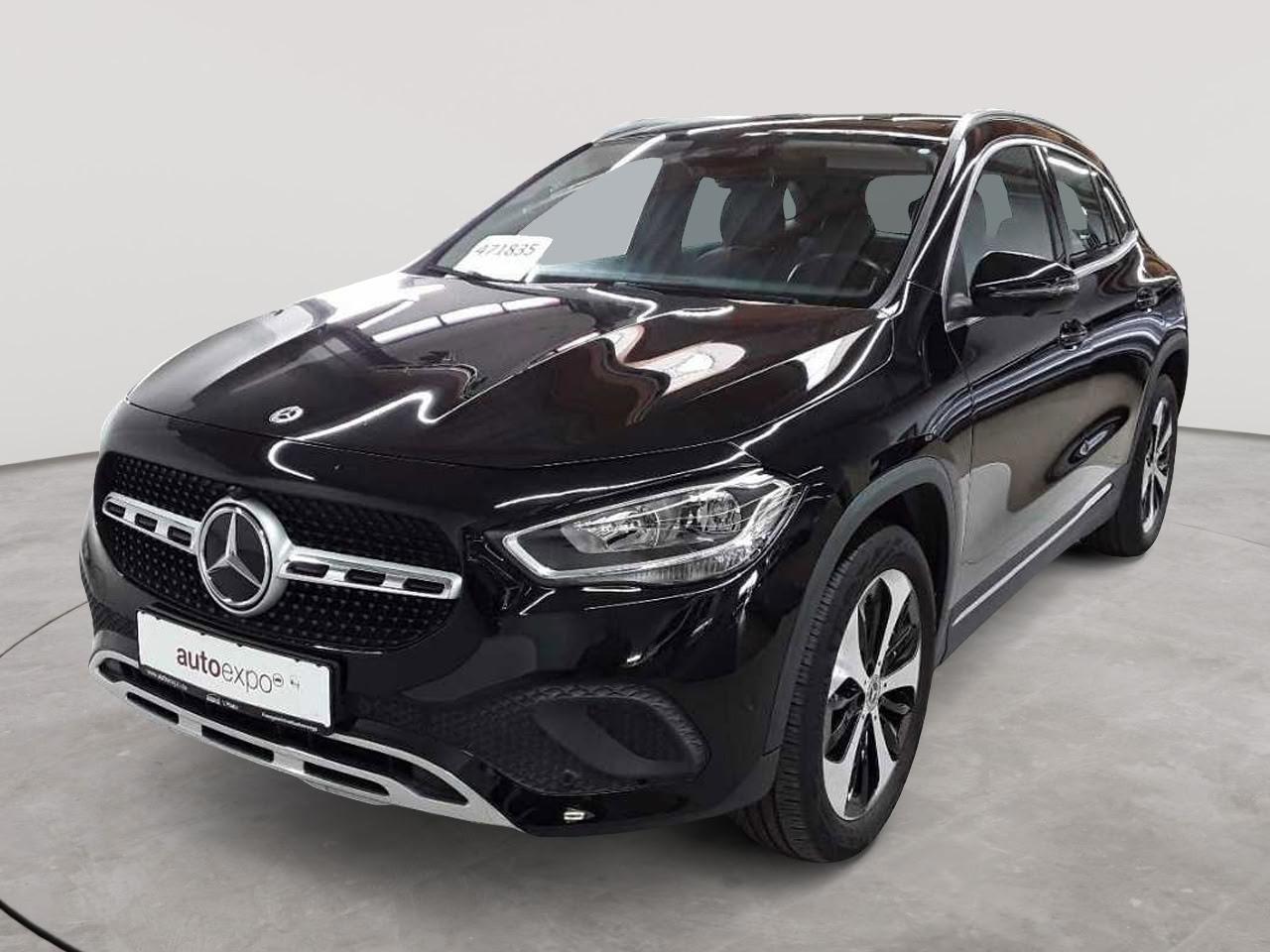 Mercedes-Benz GLA 250-Progressive BusiP PANO KAM StHz