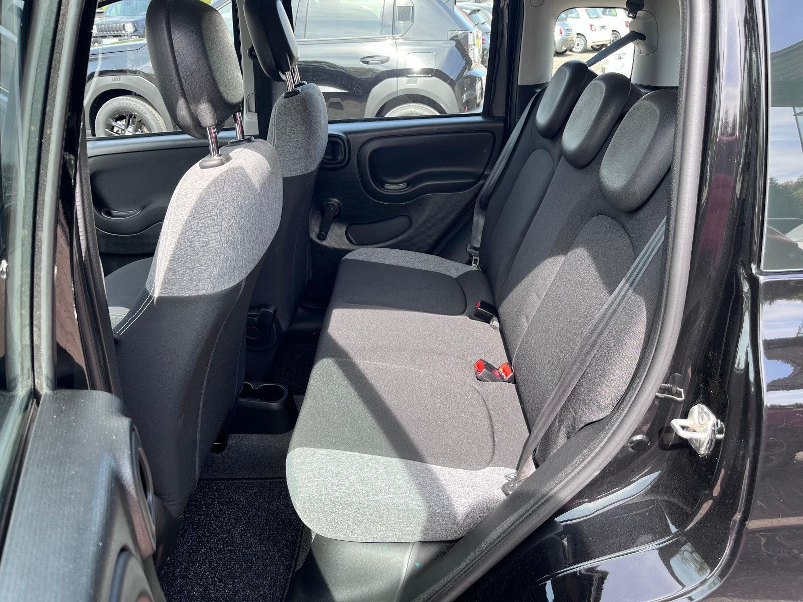 Fahrzeugabbildung Fiat Panda City Life