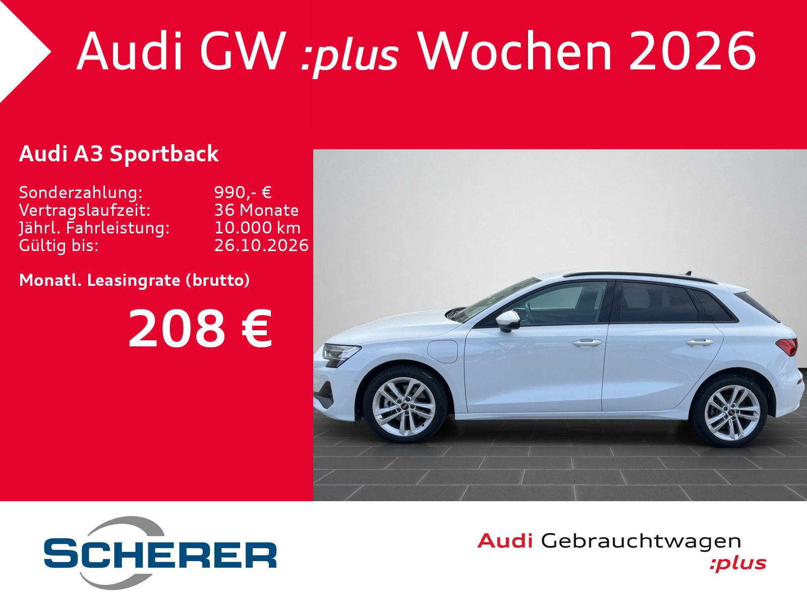 Audi A3 - Bild 8