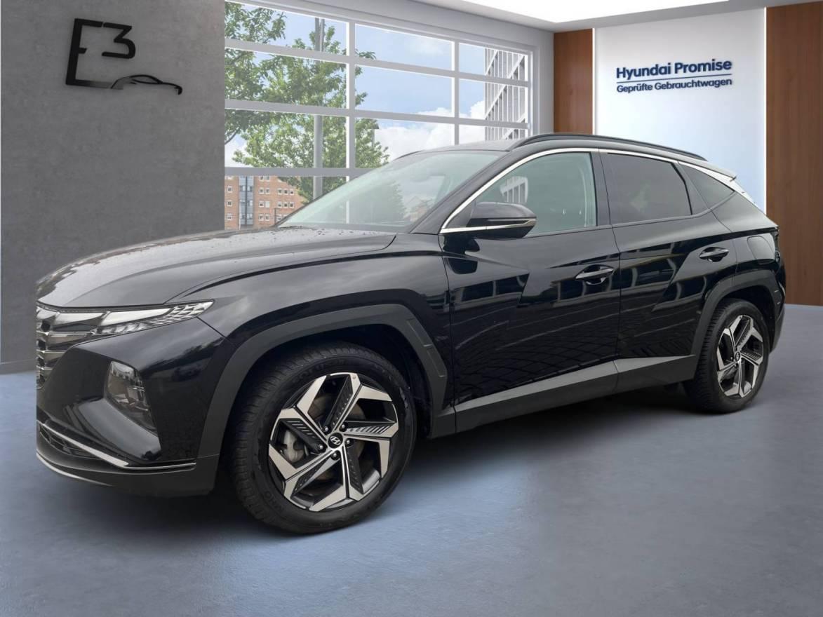 Hyundai TUCSON Plug-In-Hybrid 1.6 Turbo 6-AT 4WD Trend A