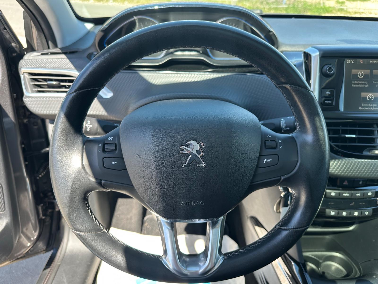 Peugeot 2008 Allure