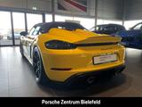 Porsche 718 Spyder RS Weissach-Paket Sportabgas BOSE LED - gebrauchte Porsche Boxster aus dem Jahr 2024