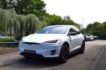 Tesla Model X Performance Ludicrous VOL