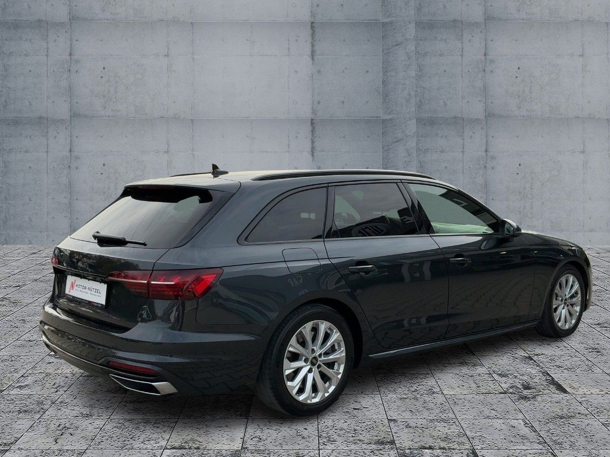 Audi A4 - Bild 6