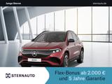 Mercedes-Benz EQA 250 AMG Night Pano AHK Sound DISTRONIC Keyl - rote Mercedes-Benz EQA