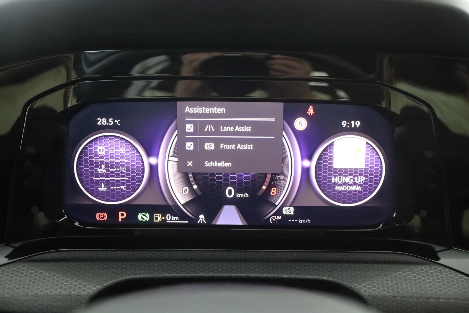 Volkswagen Golf VIII 2.0 TSI GTI Clubsport LED Navi Pano, миниатюра 15