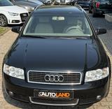 Audi A4 1.9TDI*Klimaauto*Tempomat*KEIN TÜV - Audi A4 aus 2003: TDI