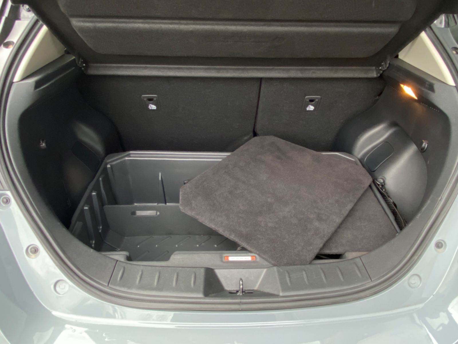 Fahrzeugabbildung Nissan Leaf e+ N-Connecta 62KW e+ - 360°Kam., Winter-P.