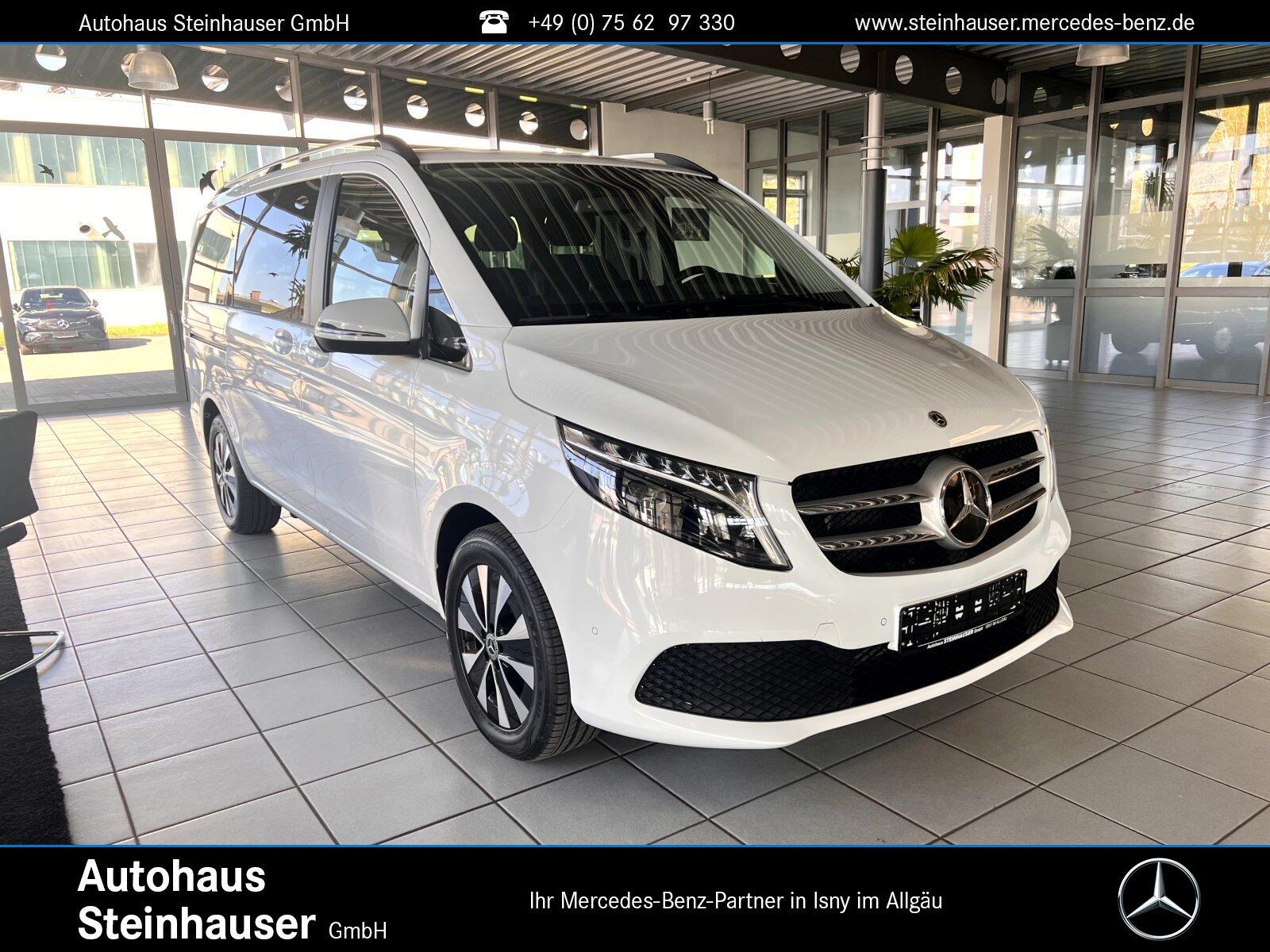 Mercedes-Benz V 300 d 4MATIC EDITION Lang AHK/Standh/ILS LED