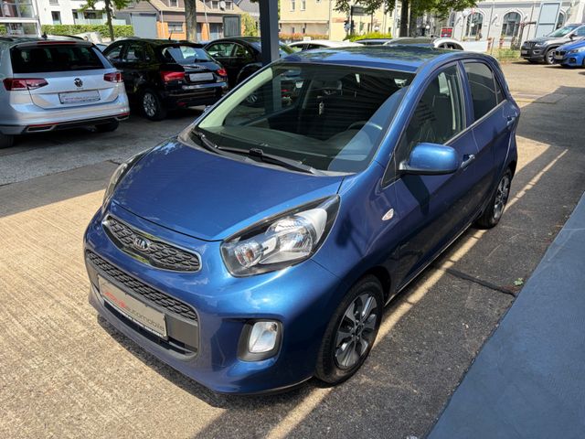 Fahrzeugabbildung Kia Picanto 1.2+NaviZB+Lenk+SHZ+Klimaaut.+BT+LM+WR