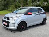 Citroën C1PureTech Furio, Tüv Neu, Klima, Bt, All Season - Citroën C1 in Lübeck