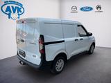 Ford Transit Courier - Ford Transit Courier mit Anhängerkupplung
